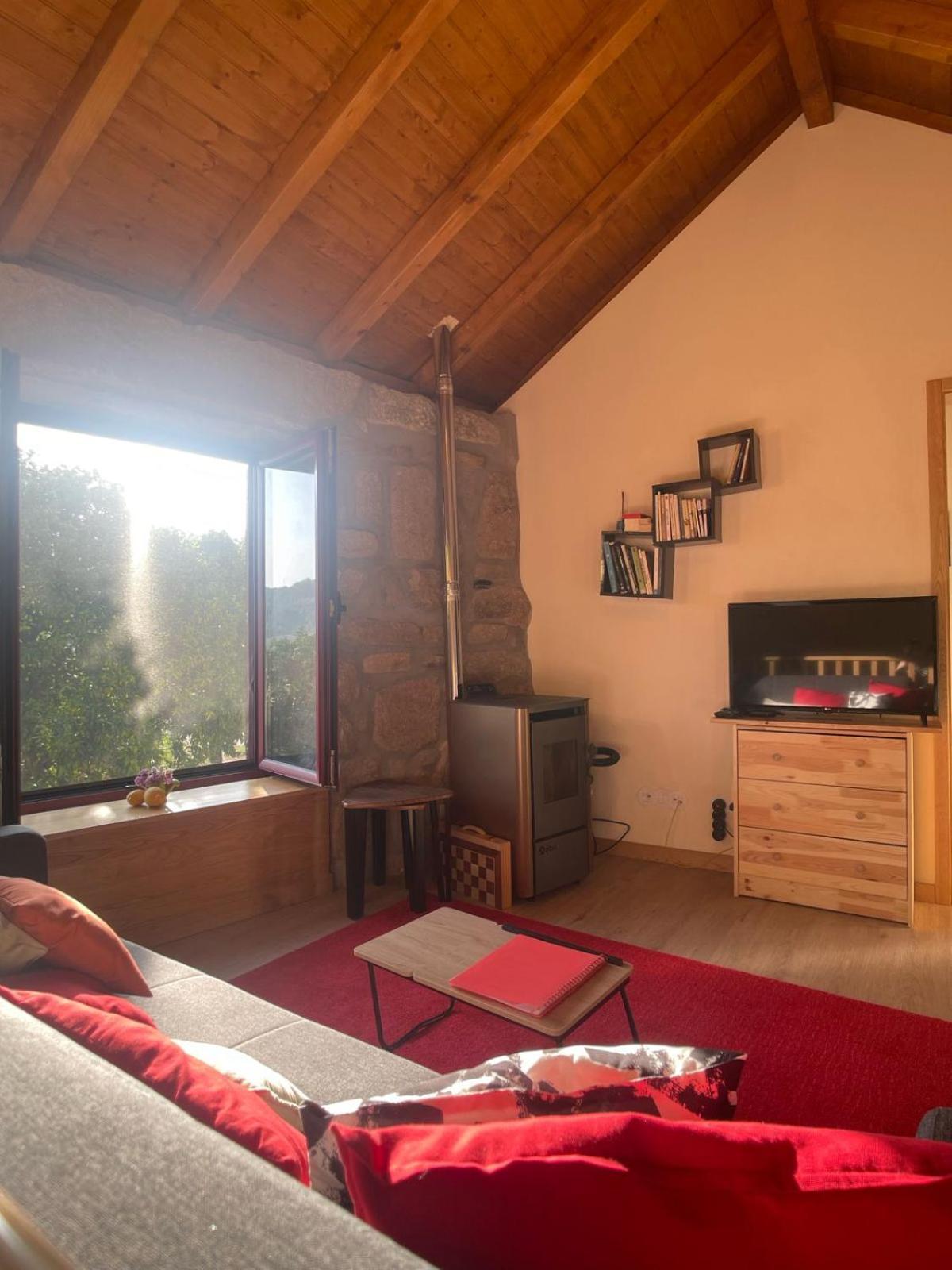 Holiday home Nascente, Place In Nature Next To A Waterfall