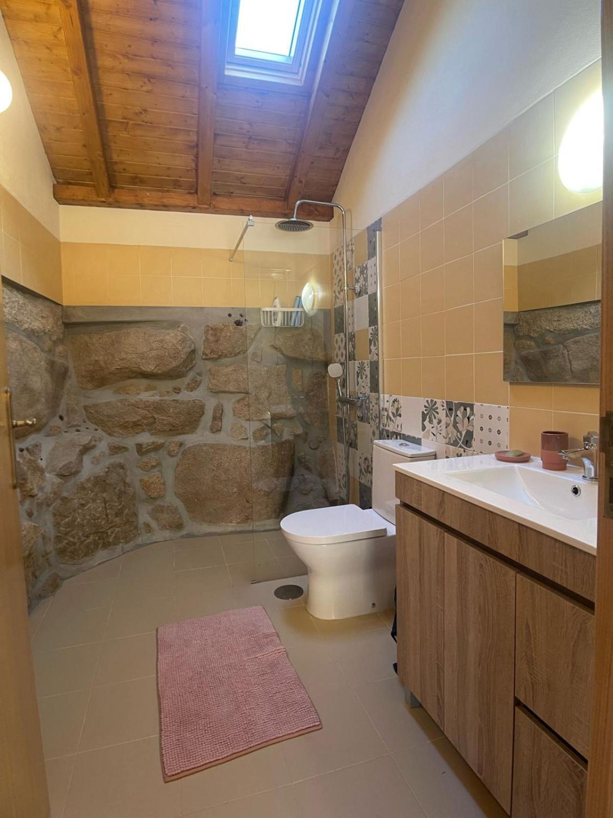 Holiday home Nascente, Place In Nature Next To A Waterfall *