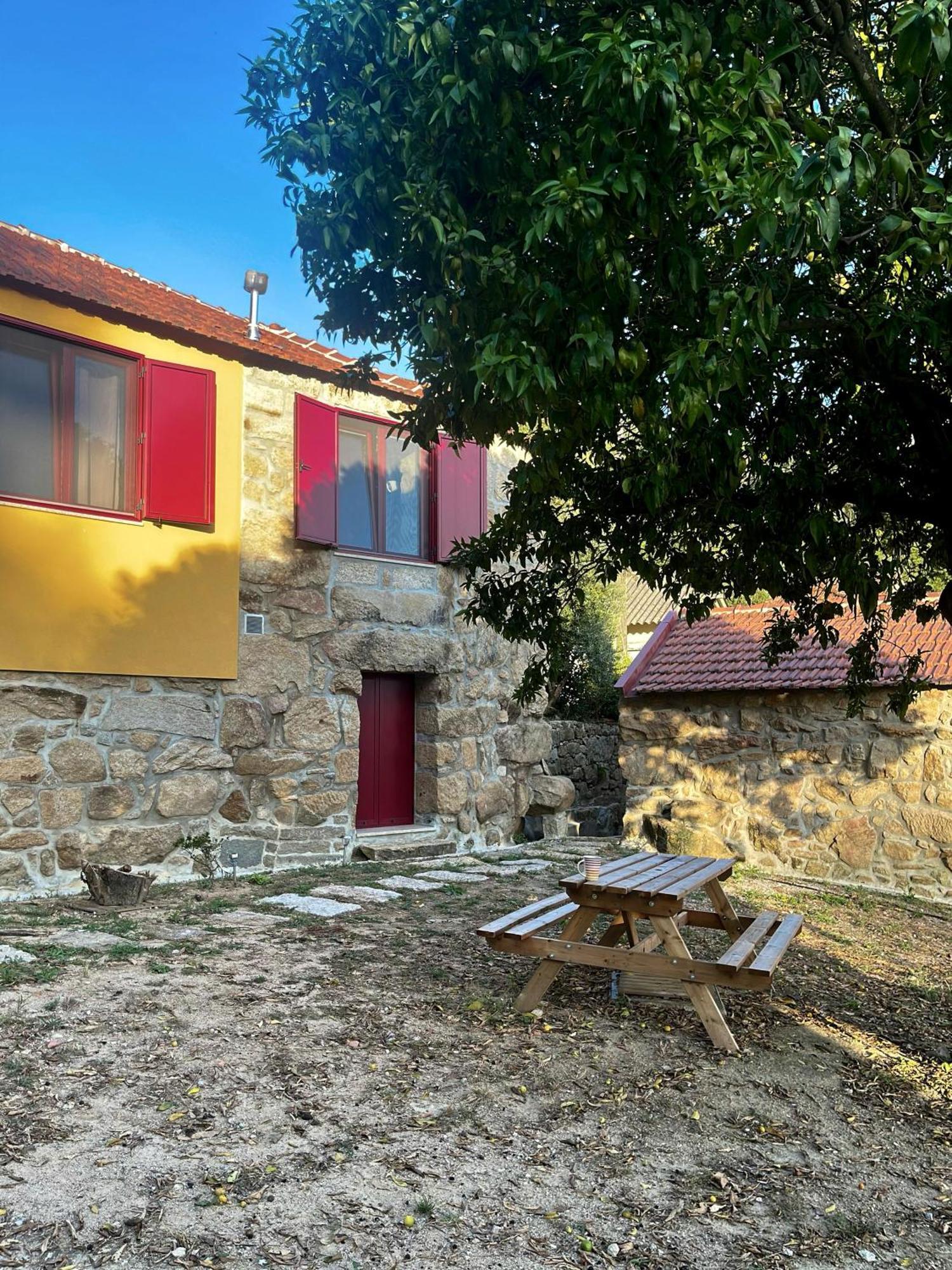 Holiday home Nascente, Place In Nature Next To A Waterfall