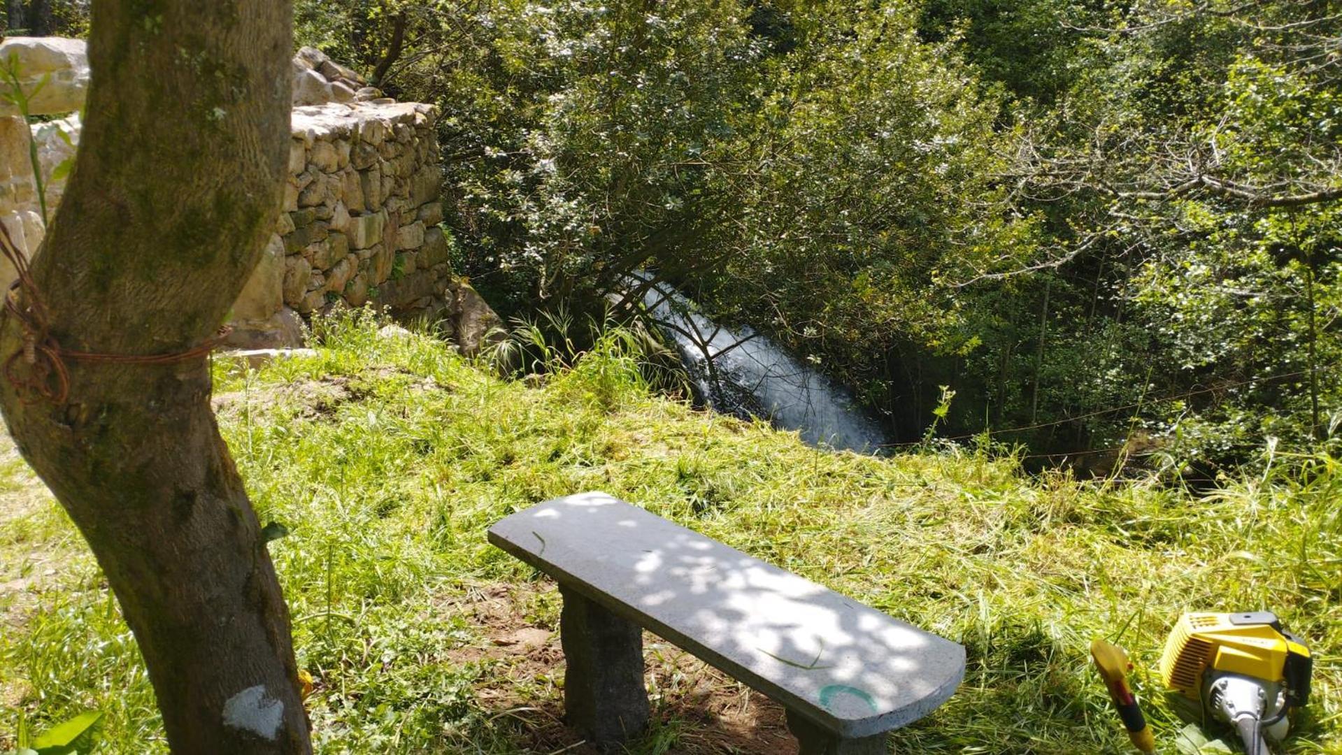 Nascente, Place In Nature Next To A Waterfall Holiday home