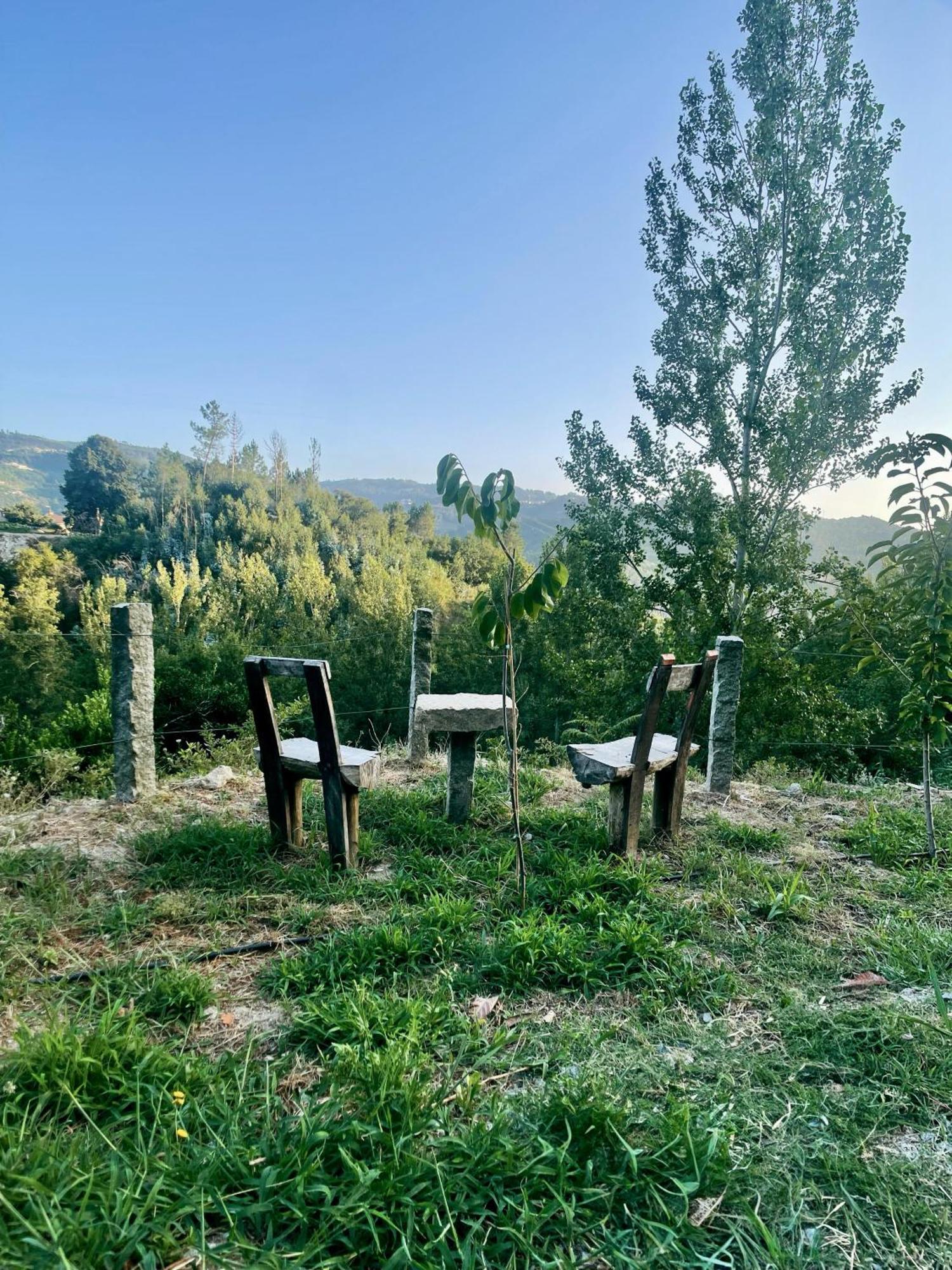 Holiday home Nascente, Place In Nature Next To A Waterfall Loureiro (Porto)