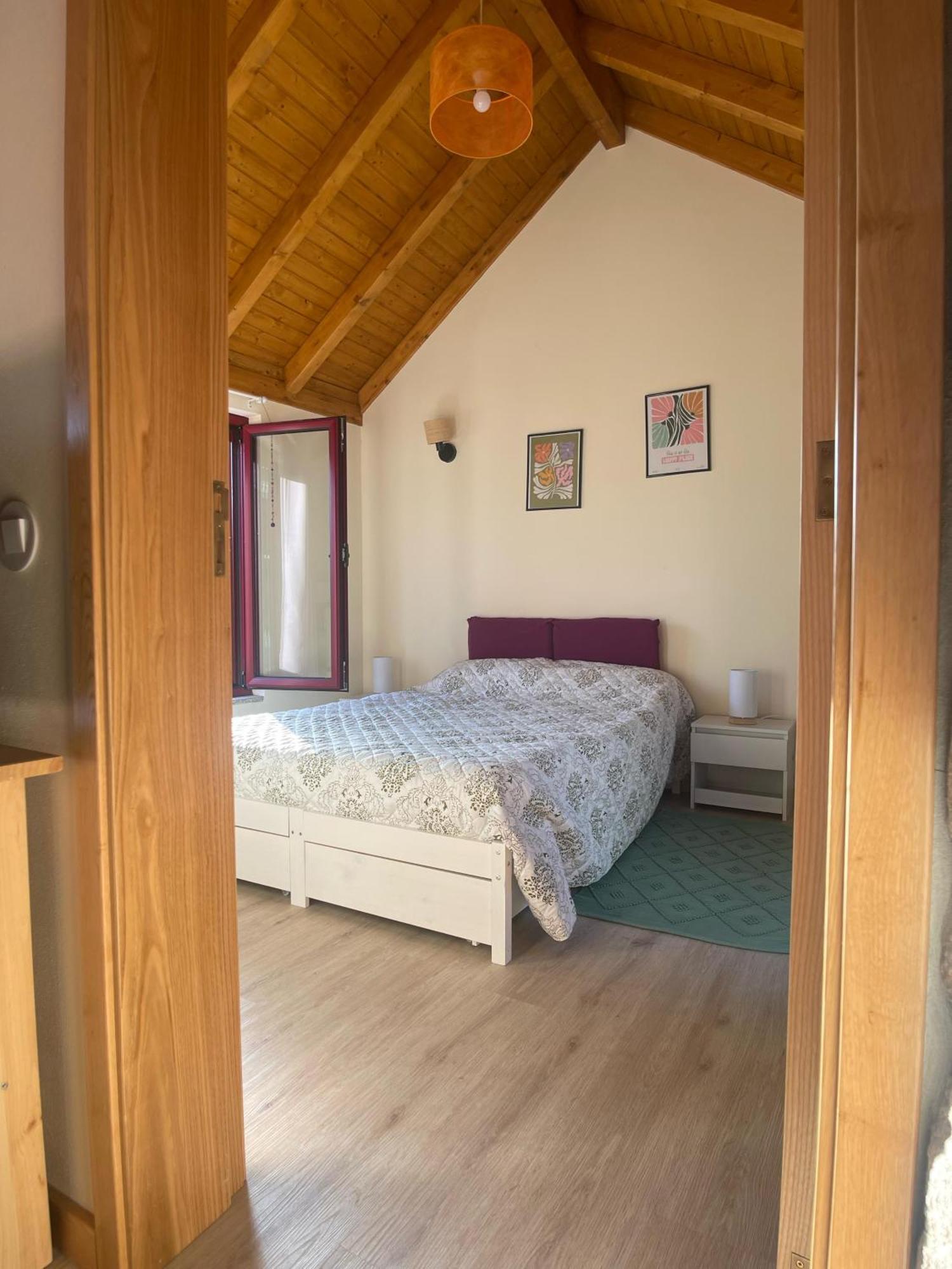 Holiday home Nascente, Place In Nature Next To A Waterfall