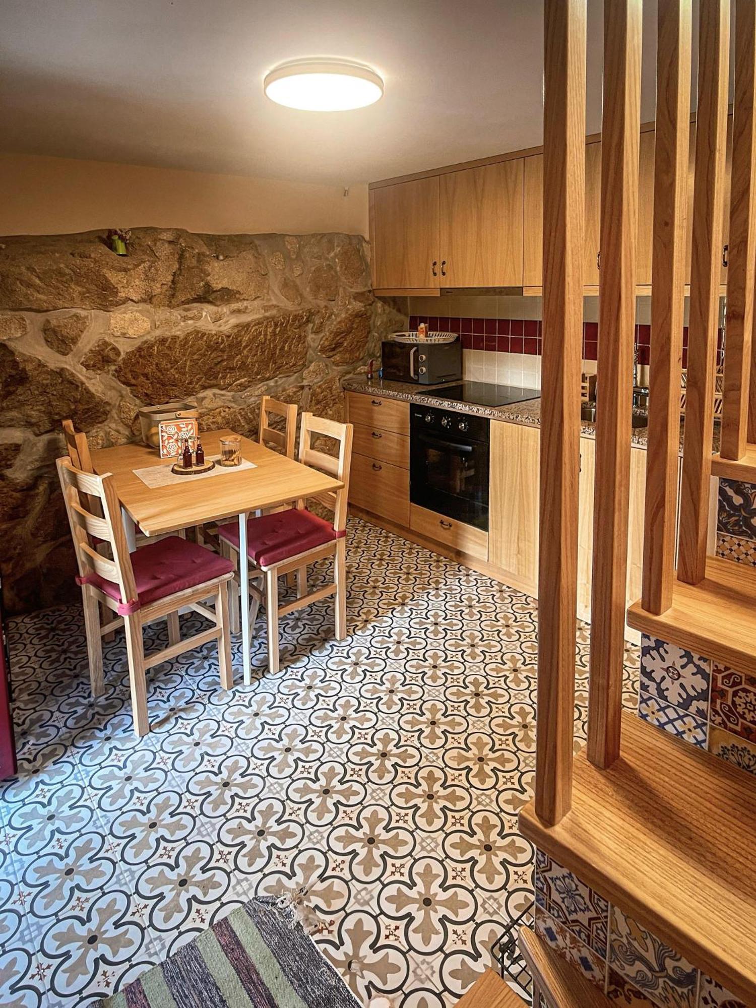 Holiday home Nascente, Place In Nature Next To A Waterfall *