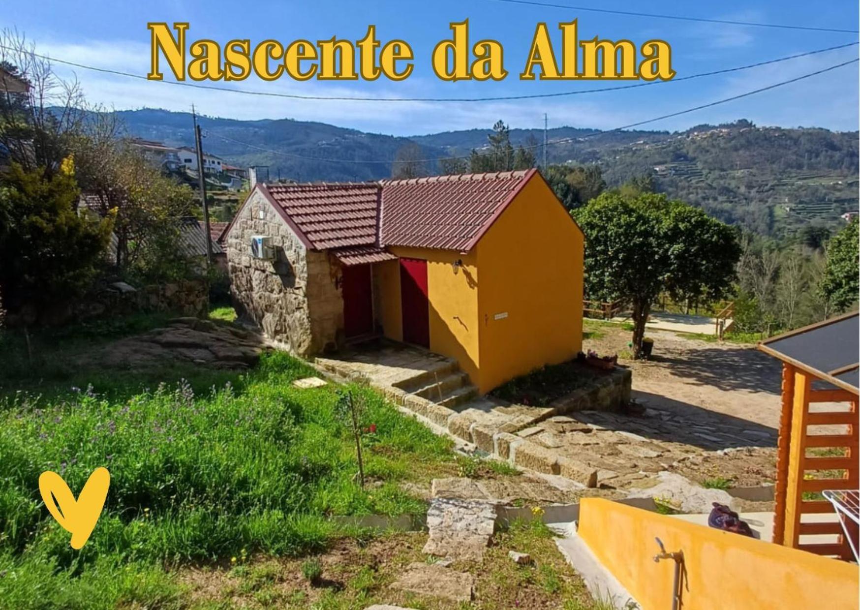 Holiday home Nascente, Place In Nature Next To A Waterfall